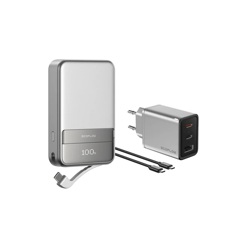 EcoFlow Kit di Ricarica Rapida