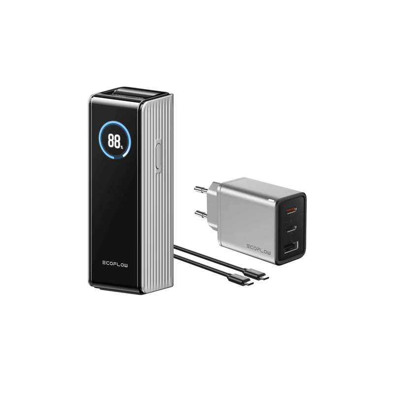 EcoFlow Kit di Ricarica Rapida