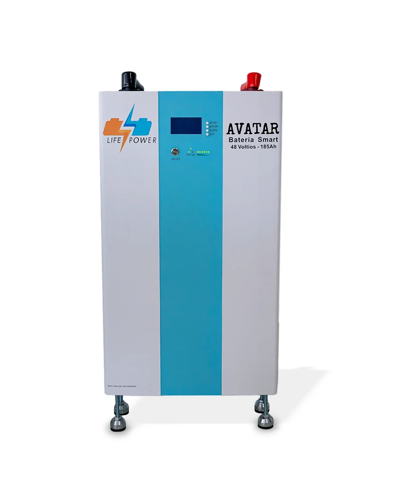AVATAR 48V 185Ah