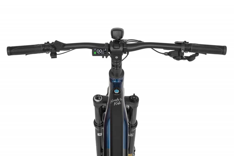Electric bike Ecobike RX500 Blue SUV - CAN
