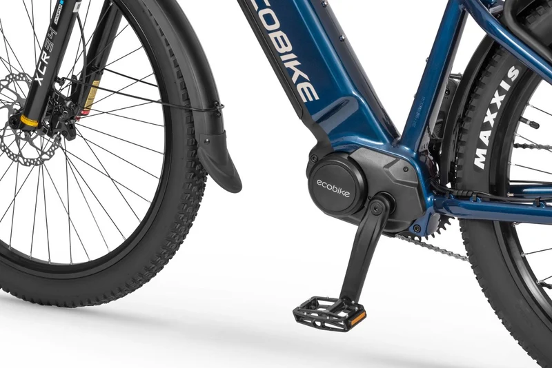 Electric bike Ecobike RX500 Blue SUV - CAN