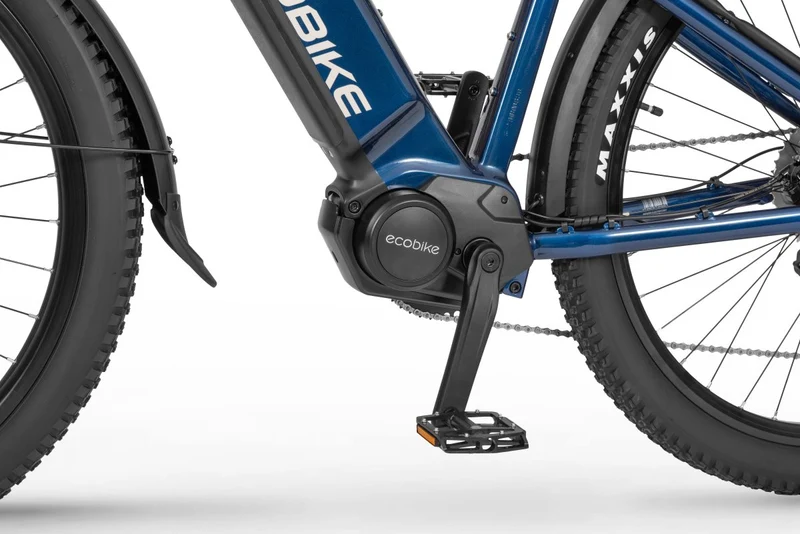 Electric bike Ecobike RX500 Blue SUV - CAN