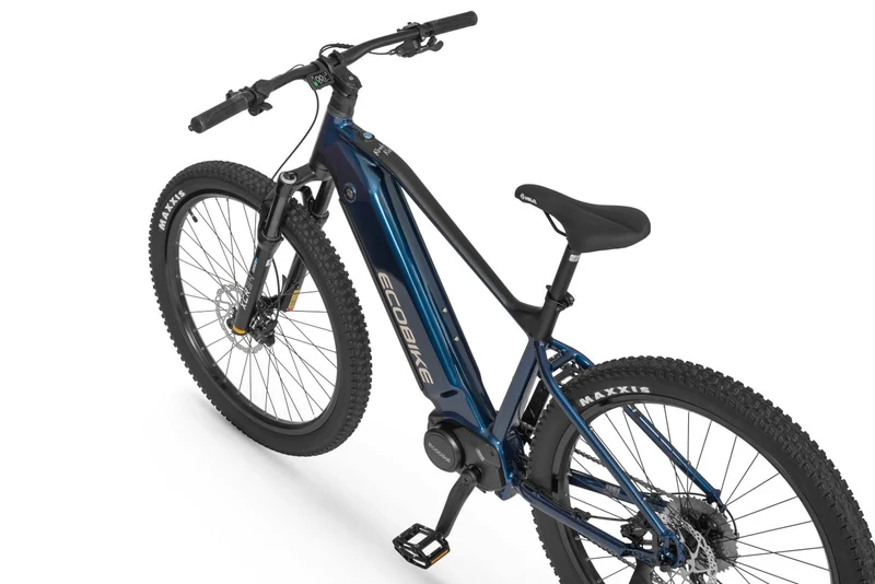 Electric bike Ecobike RX500 Blue SUV - CAN
