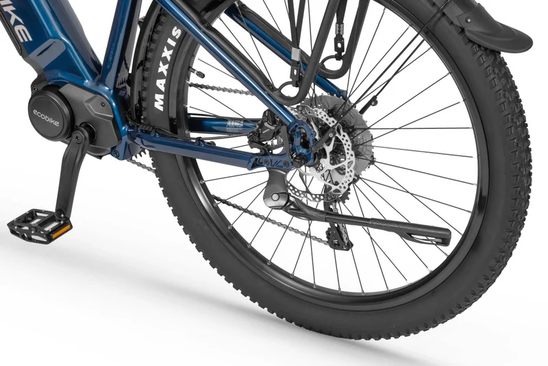 Electric bike Ecobike RX500 Blue SUV - CAN