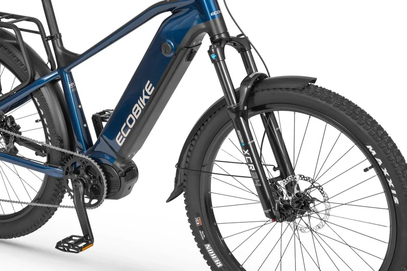 Electric bike Ecobike RX500 Blue SUV - CAN