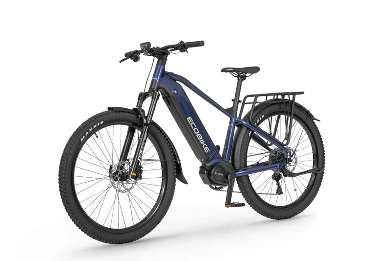 Electric bike Ecobike RX500 Blue SUV - CAN