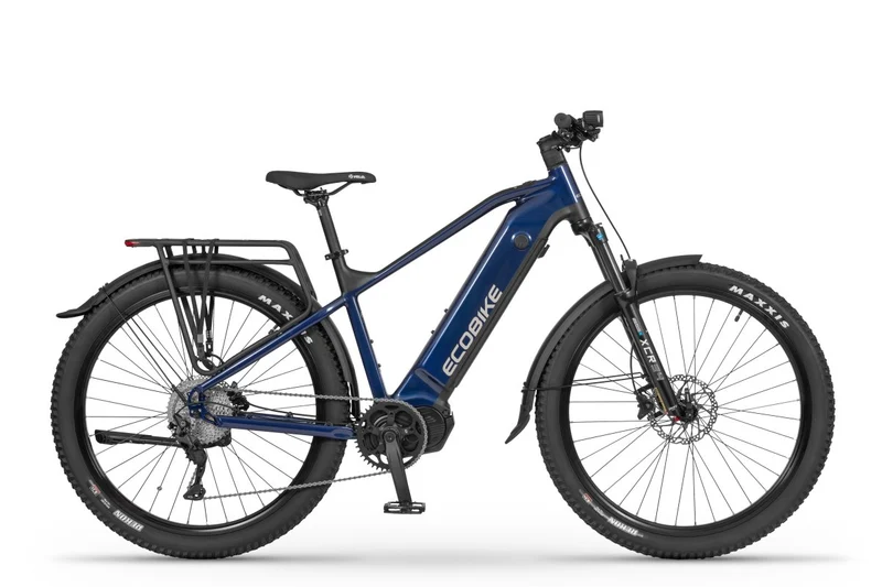 Electric bike Ecobike RX500 Blue SUV - CAN