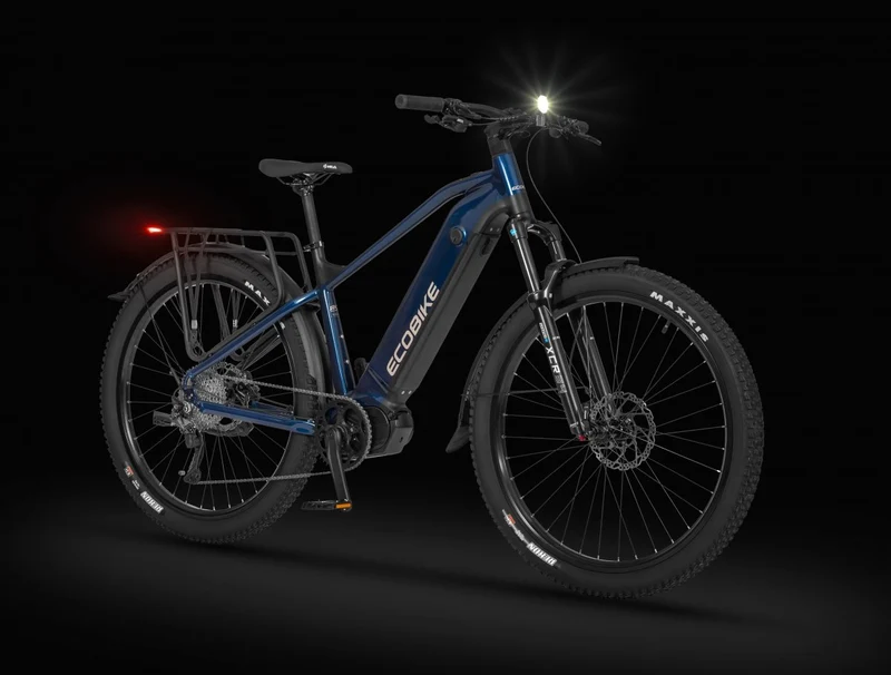 Electric bike Ecobike RX500 Blue SUV - CAN