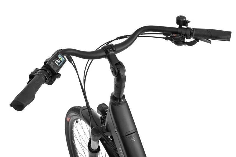 Electric bike Ecobike X-City Black