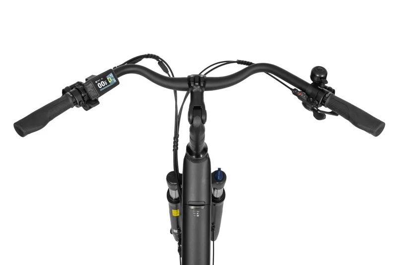 Electric bike Ecobike X-City Black