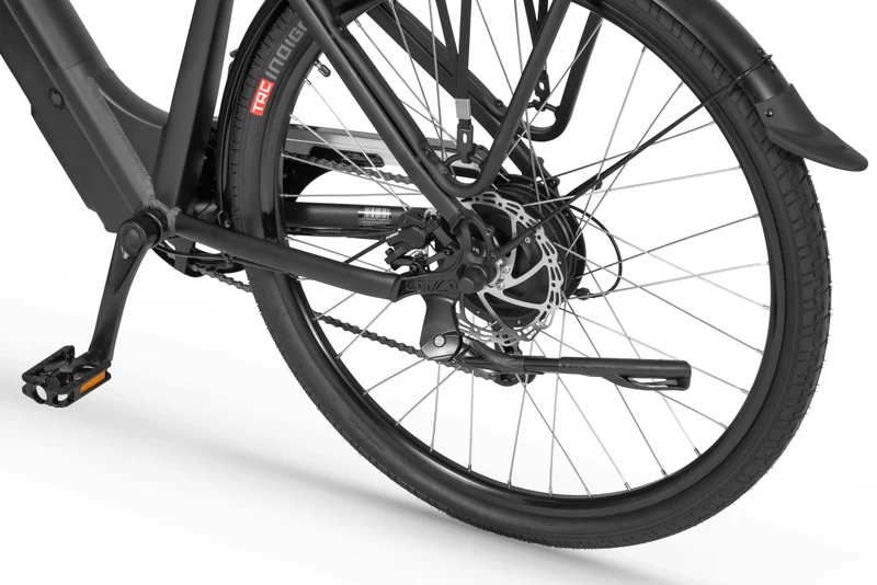 Electric bike Ecobike X-City Black