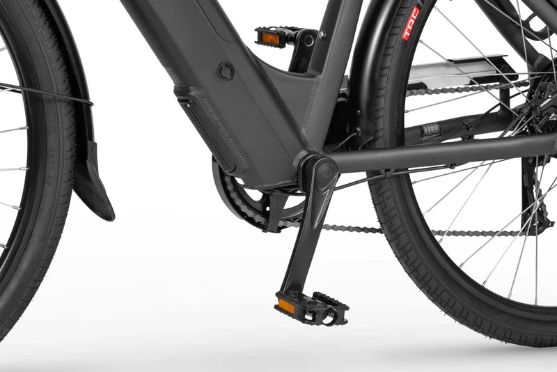 Electric bike Ecobike X-City Black