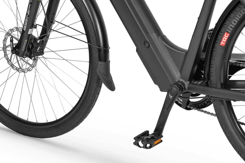 Electric bike Ecobike X-City Black