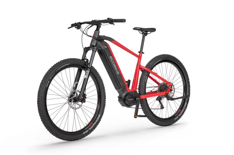 Electric bike Ecobike RX500 RED