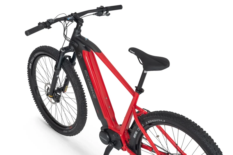 Electric bike Ecobike RX500 RED