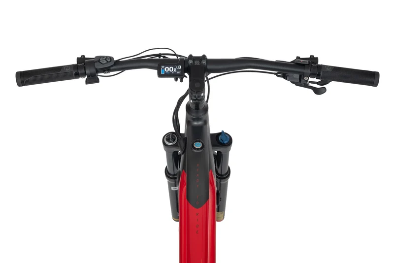Electric bike Ecobike RX500 RED