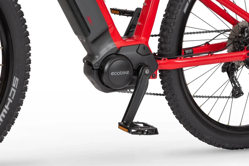 Electric bike Ecobike RX500 RED