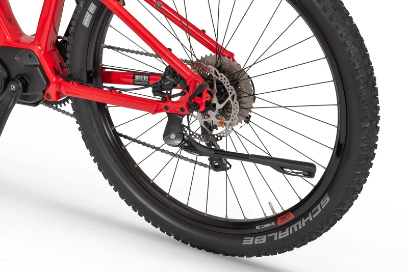 Electric bike Ecobike RX500 RED