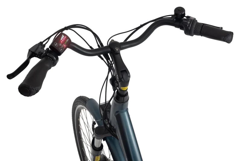 Electric bike Ecobike Basic Nexus Blue