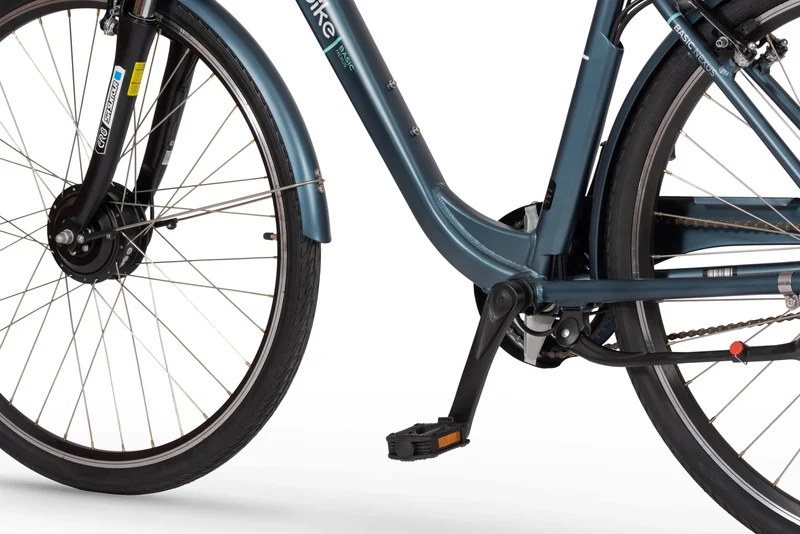 Electric bike Ecobike Basic Nexus Blue