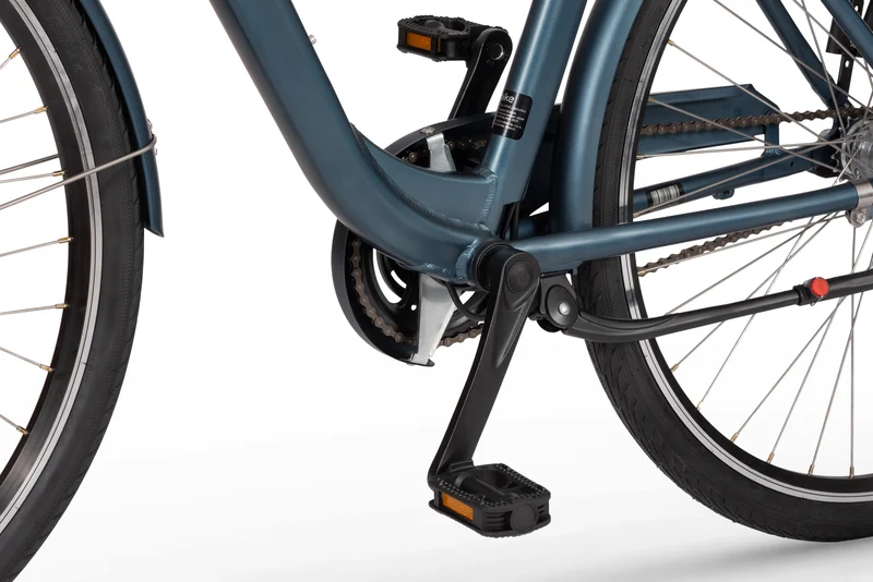 Electric bike Ecobike Basic Nexus Blue