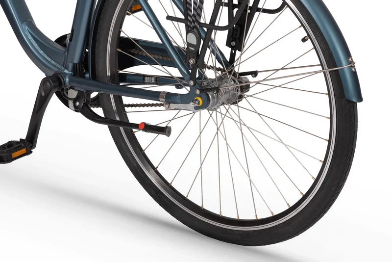 Electric bike Ecobike Basic Nexus Blue