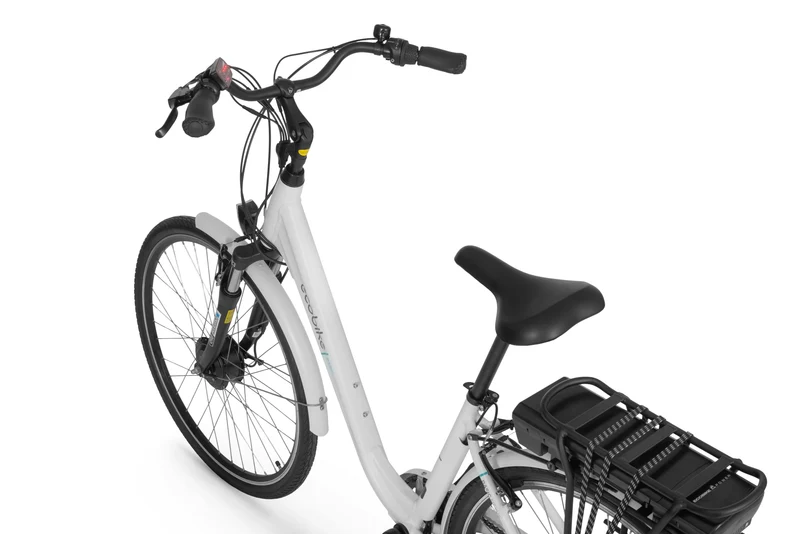Electric bike Ecobike Basic Nexus White