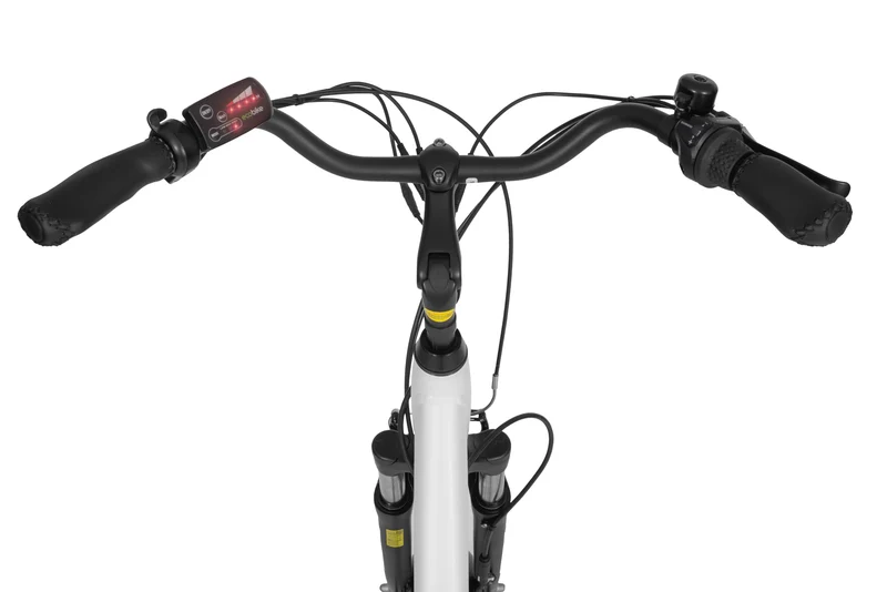 Electric bike Ecobike Basic Nexus White
