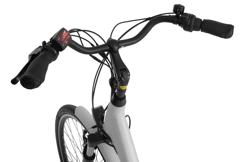 Electric bike Ecobike Basic Nexus White