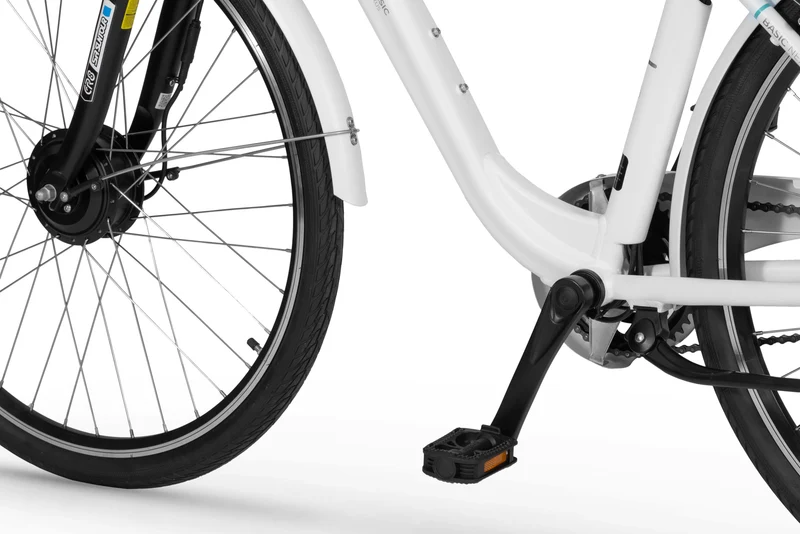 Electric bike Ecobike Basic Nexus White
