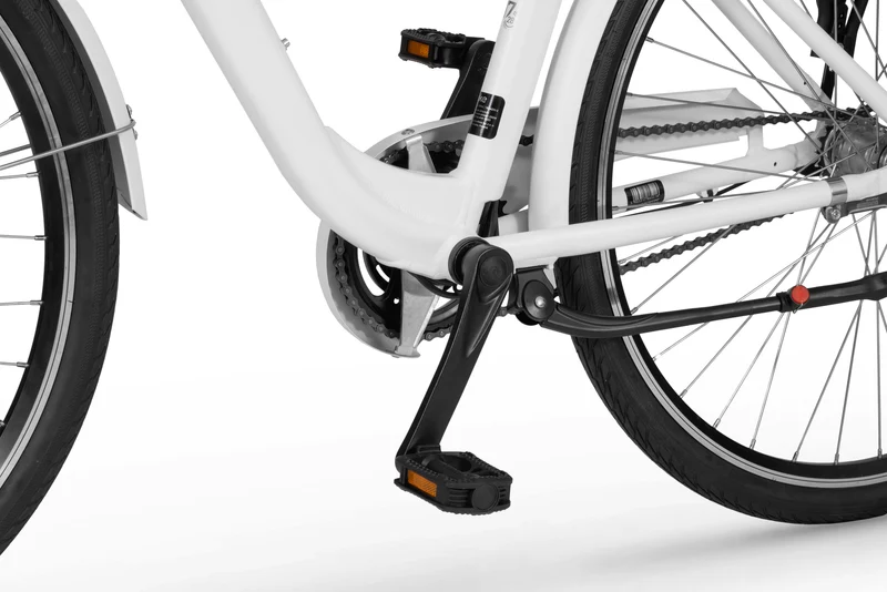 Electric bike Ecobike Basic Nexus White