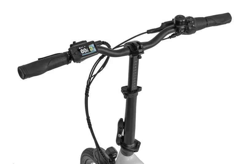 Electric bike Ecobike Rhino Cruise Arctic White