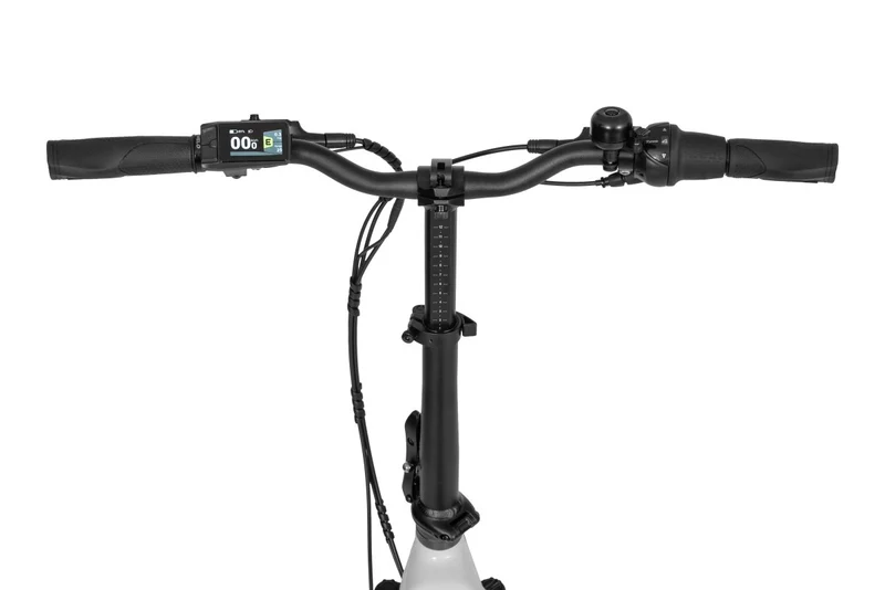Electric bike Ecobike Rhino Cruise Arctic White