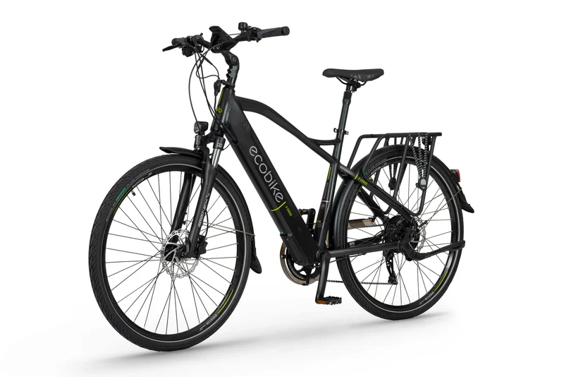 Electric bike Ecobike X-Cross M