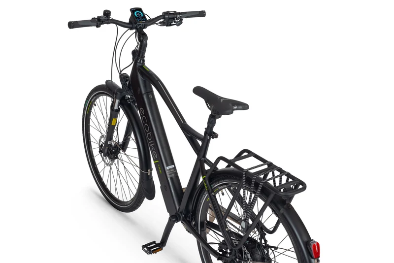 Electric bike Ecobike X-Cross M