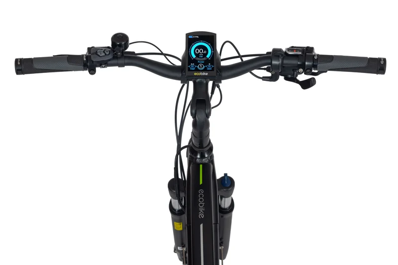 Electric bike Ecobike X-Cross M