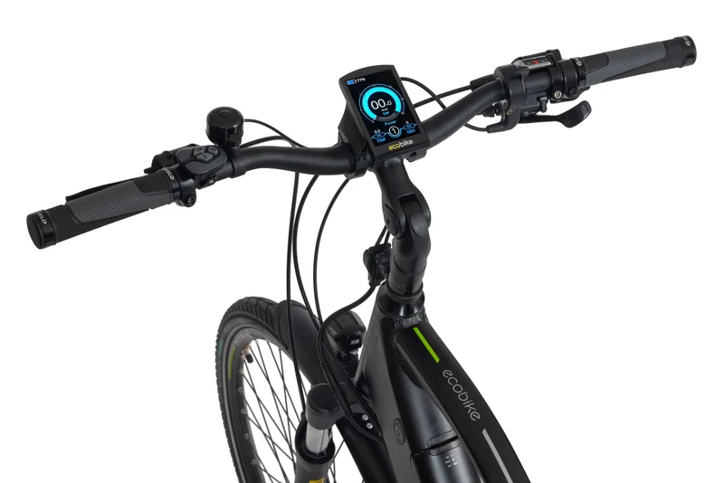 Electric bike Ecobike X-Cross M