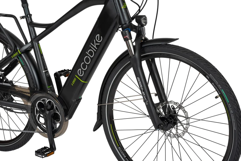 Electric bike Ecobike X-Cross M