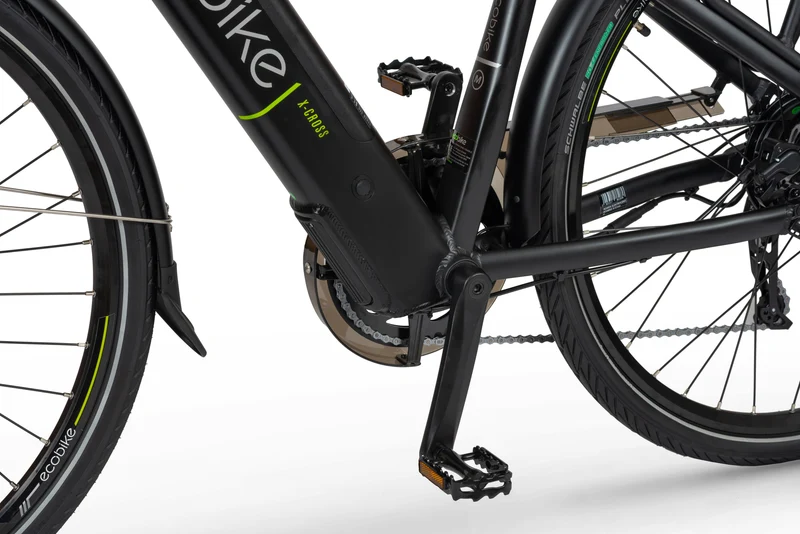 Electric bike Ecobike X-Cross M