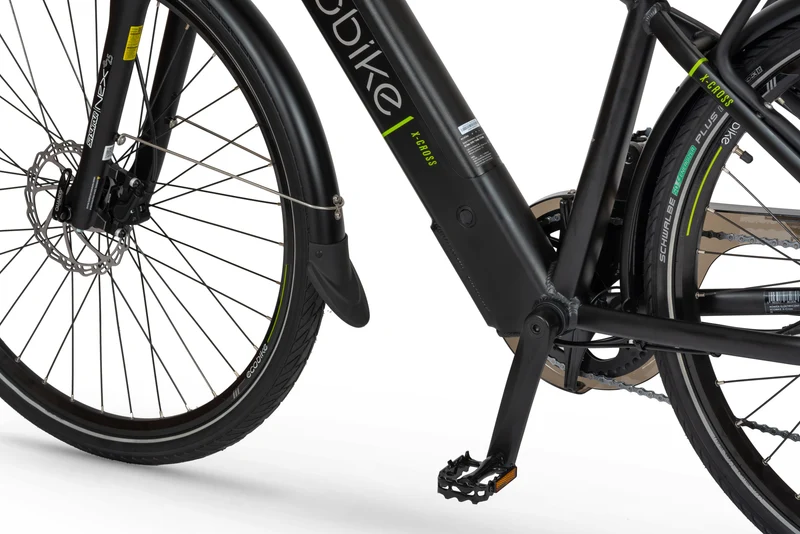 Electric bike Ecobike X-Cross M