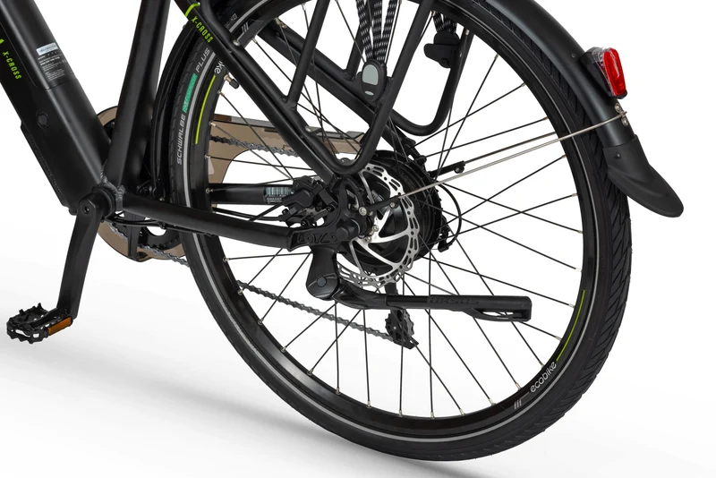 Electric bike Ecobike X-Cross M