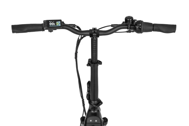Electric bike Ecobike Rhino Cruise Black