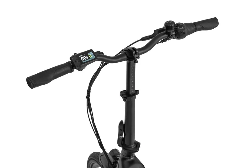 Electric bike Ecobike Rhino Cruise Black