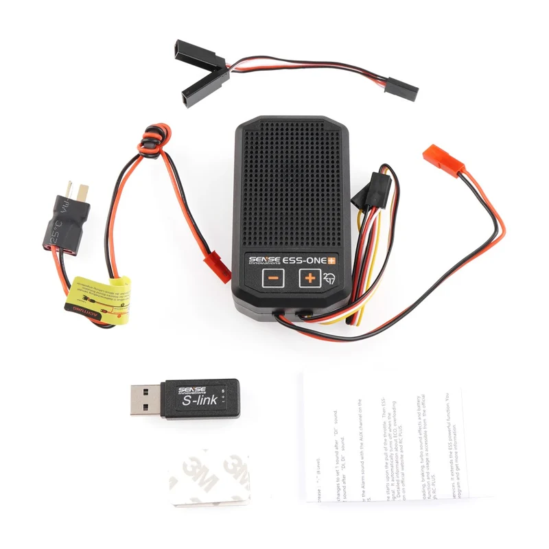 Sense Innovation Bruiteur Moteur ESS ONE+ SI-15S1215C