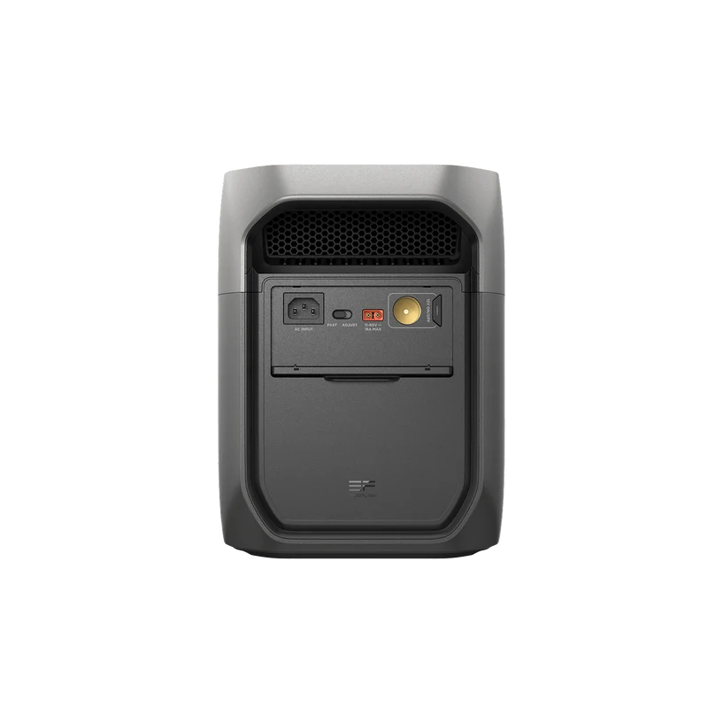 DELTA 3 Max Plus (2048Wh) + 800W Alternator Charger
