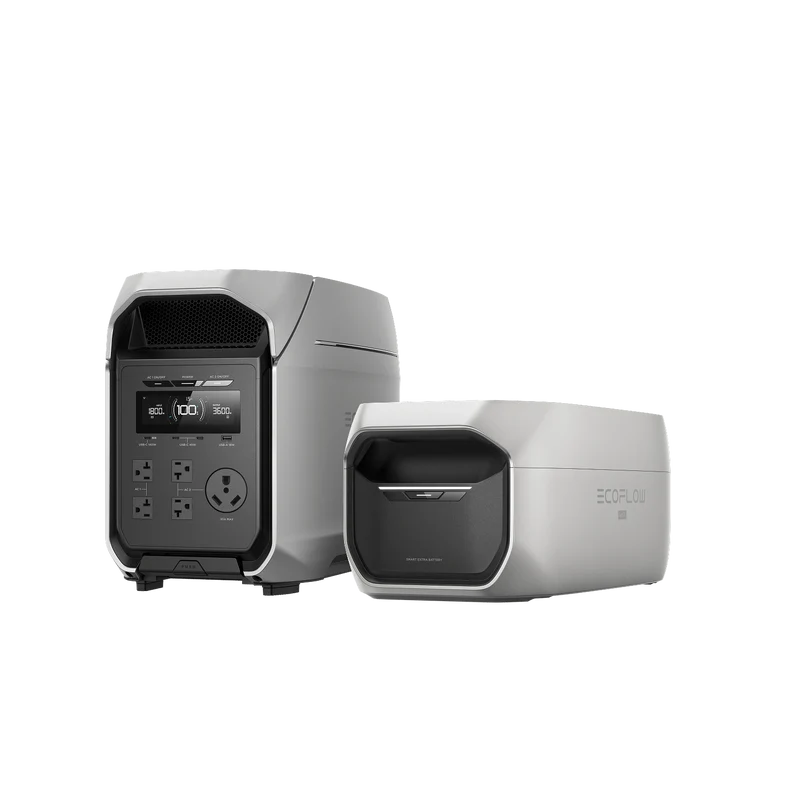 EcoFlow DELTA 3 Ultra Series Portable Power Station (3072Wh)