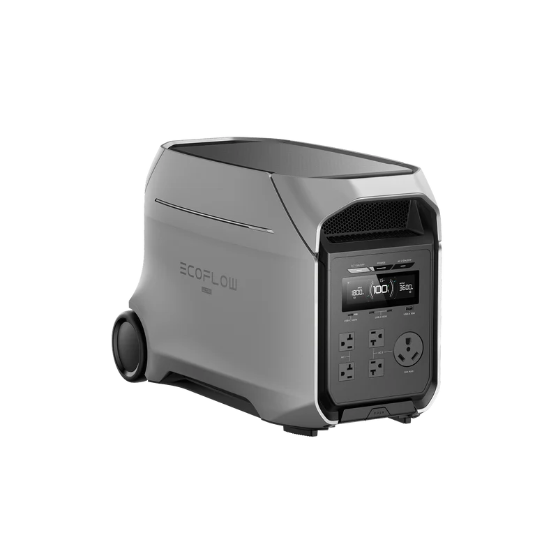 EcoFlow DELTA 3 Ultra Series Portable Power Station (3072Wh)