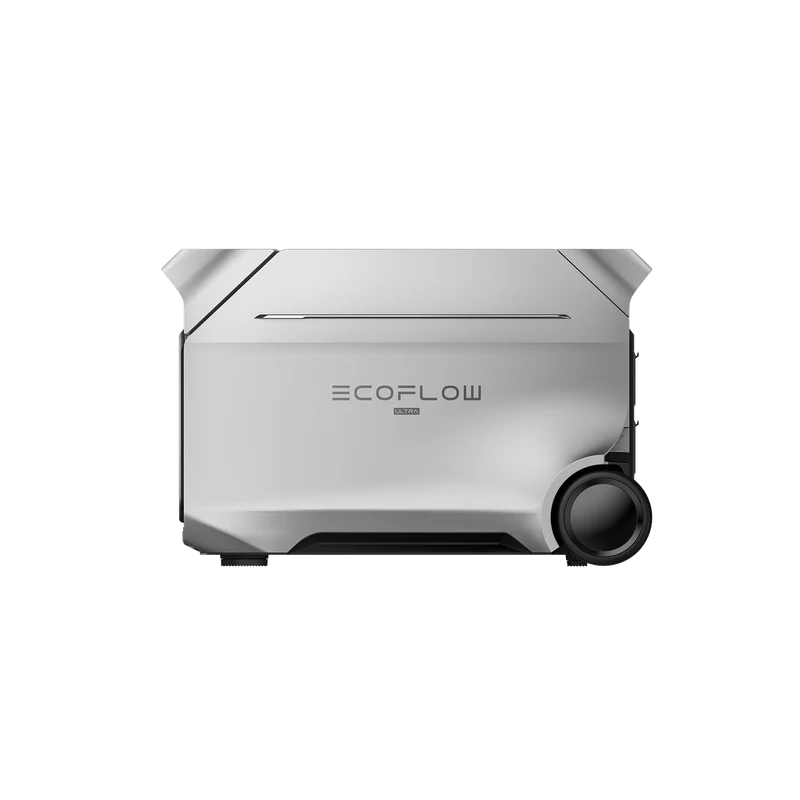EcoFlow DELTA 3 Ultra Series Portable Power Station (3072Wh)