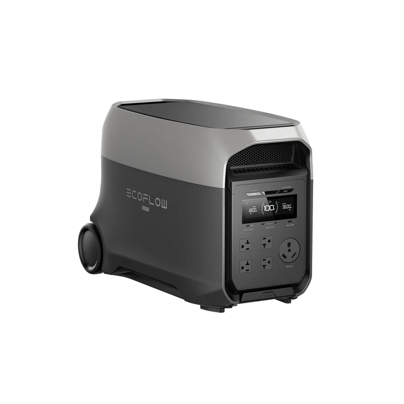EcoFlow DELTA 3 Ultra Series Portable Power Station (3072Wh)