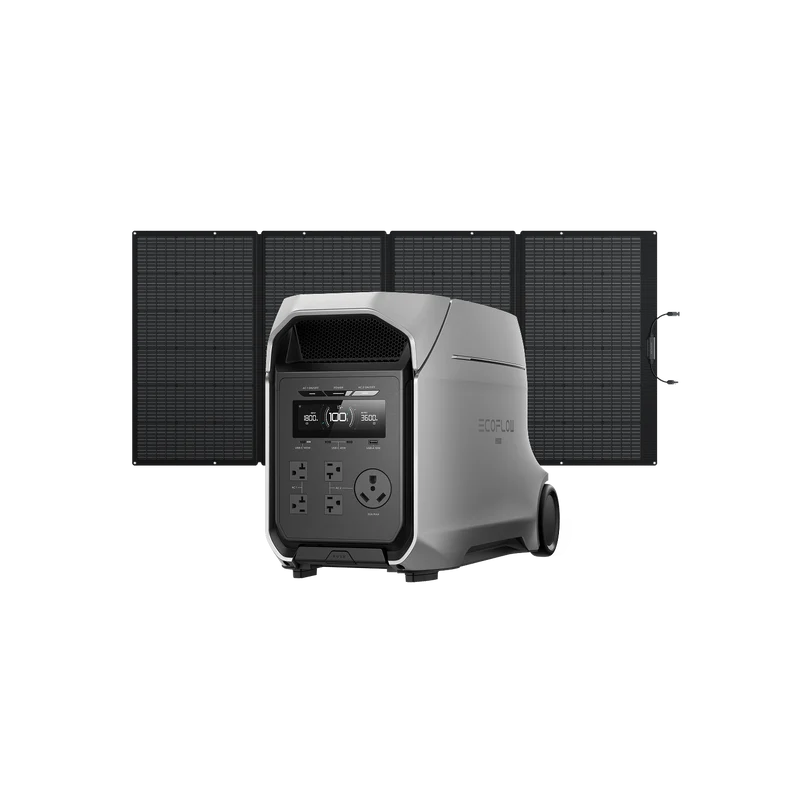 EcoFlow DELTA 3 Ultra Series Portable Power Station (3072Wh)